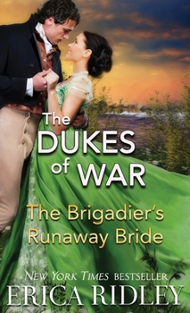 Paperback The Brigadier's Runaway Bride Book