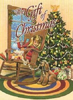 Paperback The Gift of Christmas (Places of the Heart) Book