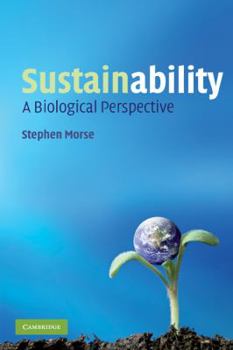 Paperback Sustainability Book