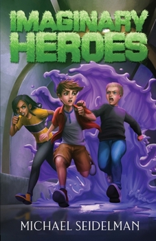 Paperback Imaginary Heroes Book