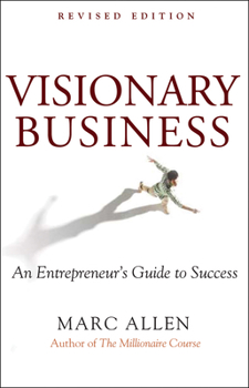 Paperback Visionary Business: An Entrepreneur's Guide to Success Book