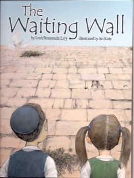 Hardcover The Waiting Wall Book