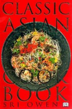 Hardcover The Classic Asian Cookbook Book