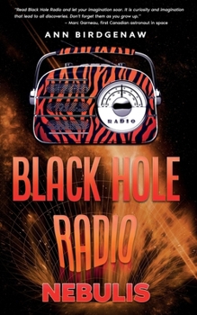 Paperback Black Hole Radio - Nebulis Book