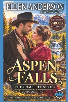 Paperback Aspen Falls Series Book
