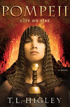 Paperback Pompeii: City on Fire Book