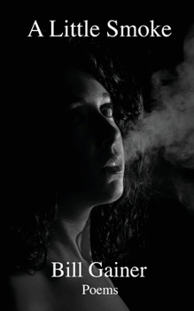 Paperback A Little Smoke Book