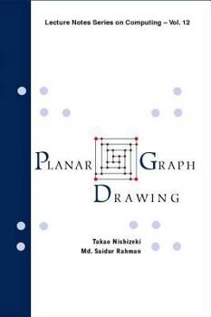 Hardcover Planar Graph Drawing Book