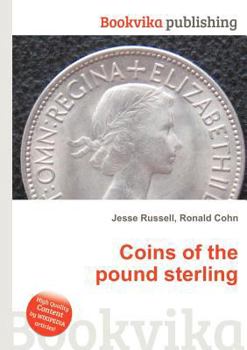 Paperback Coins of the Pound Sterling Book