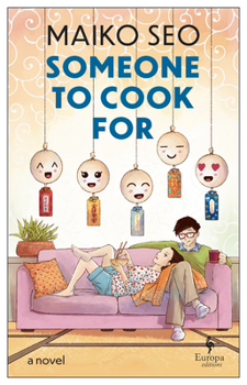 Paperback Someone to Cook for Book