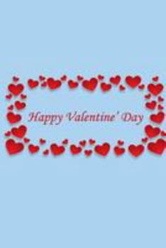 Paperback Happy Valentine's Day Book