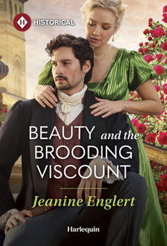 Mass Market Paperback Beauty and the Brooding Viscount Book