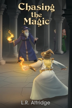 Paperback Chasing the Magic Book