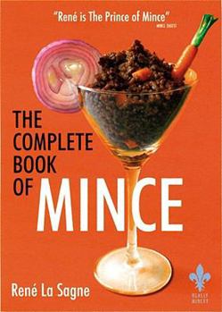Hardcover The Complete Book of Mince Book