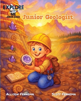 Paperback Junior Geologist Book
