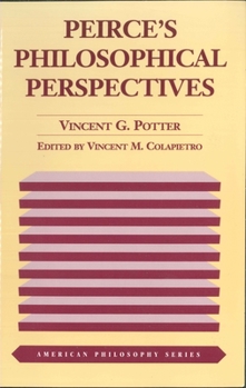 Paperback Peirce's Philosophical Perspectives Book