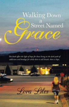 Paperback Walking Down a Street Named Grace Book