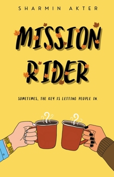 Paperback Mission Rider Book