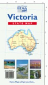 Map Victoria Book