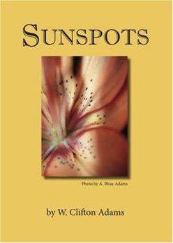Hardcover Sunspots Book