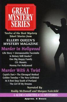 Audio Cassette Great Mystery Series: Ellery Queen's Mystery Magazine: Great Mystery Series Book
