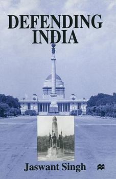 Paperback Defending India Book