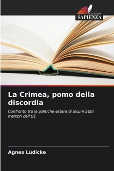 Paperback La Crimea, pomo della discordia [Italian] Book