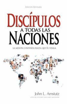 Paperback Discípulos a Todas Las Naciones Book