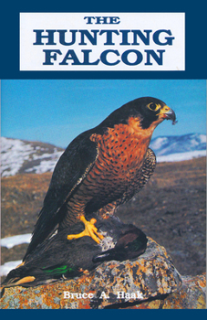 Hardcover The Hunting Falcon Book