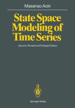Paperback State Space Modeling of Time Series Book