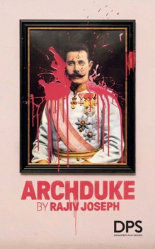 Paperback Archduke Book