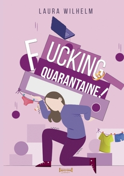 Paperback Fucking quarantaine [French] Book