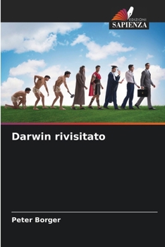 Paperback Darwin rivisitato [Italian] Book