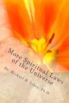 Paperback More Spiritual Laws of the Universe Book