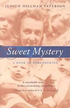 Paperback Sweet Mystery: A Book of Remembering Book