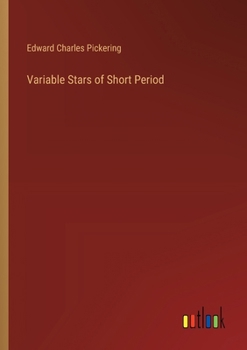 Paperback Variable Stars of Short Period Book