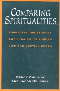 Paperback Comparing Spiritualities Book