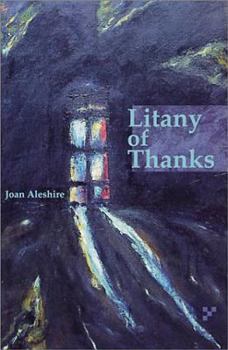 Paperback Litany of Thanks Book