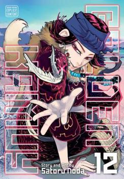 Golden Kamuy, Vol. 12 - Book #12 of the  [Golden Kamui]