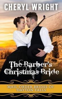 Paperback The Barber's Christmas Bride Book
