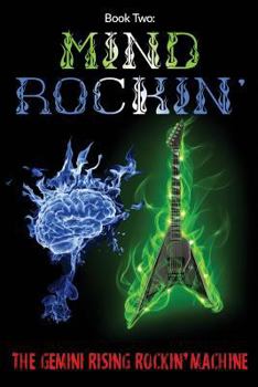 Paperback Book Two: Mind Rockin' Book