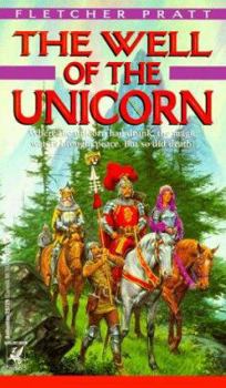 Mass Market Paperback Well of the Unicorn Book