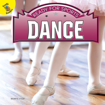 Hardcover Dance Book