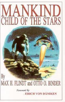 Paperback Mankind: Child of the Stars Book