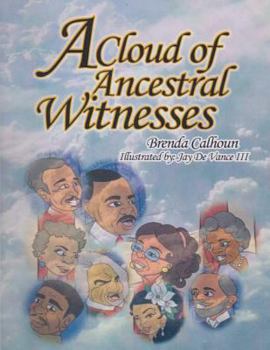 Paperback A Cloud of Ancestral Witnesses Book