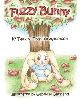 Paperback Fuzzy Bunny Book