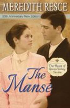 Paperback The Manse Book