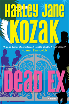 Paperback Dead Ex: Dead Ex: A Mystery Book