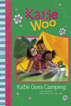 Hardcover Katie Goes Camping Book