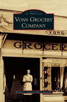 Hardcover Vons Grocery Company Book